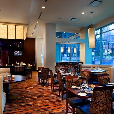 Courtyard Par Marriott Montreal Centre-Ville Exterior foto