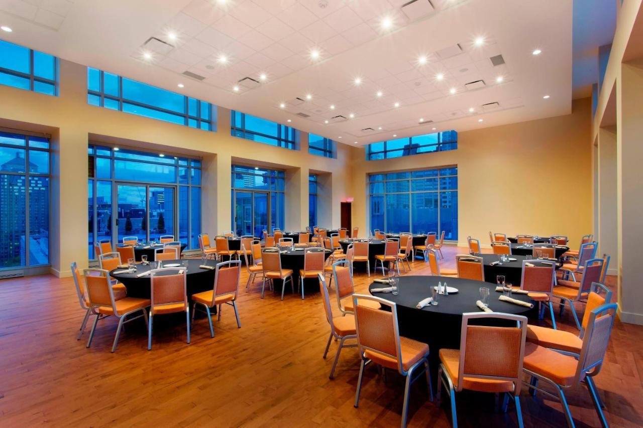 Courtyard Par Marriott Montreal Centre-Ville Exterior foto