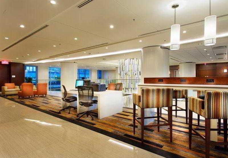 Courtyard Par Marriott Montreal Centre-Ville Exterior foto