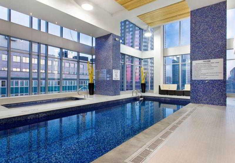 Courtyard Par Marriott Montreal Centre-Ville Exterior foto