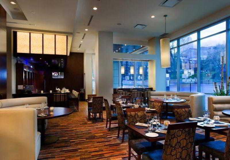 Courtyard Par Marriott Montreal Centre-Ville Exterior foto