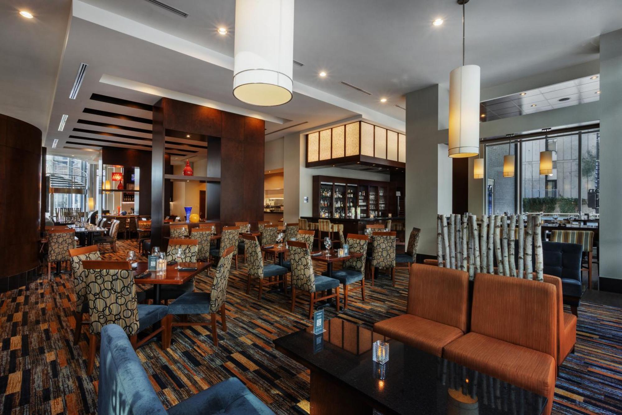 Courtyard Par Marriott Montreal Centre-Ville Exterior foto