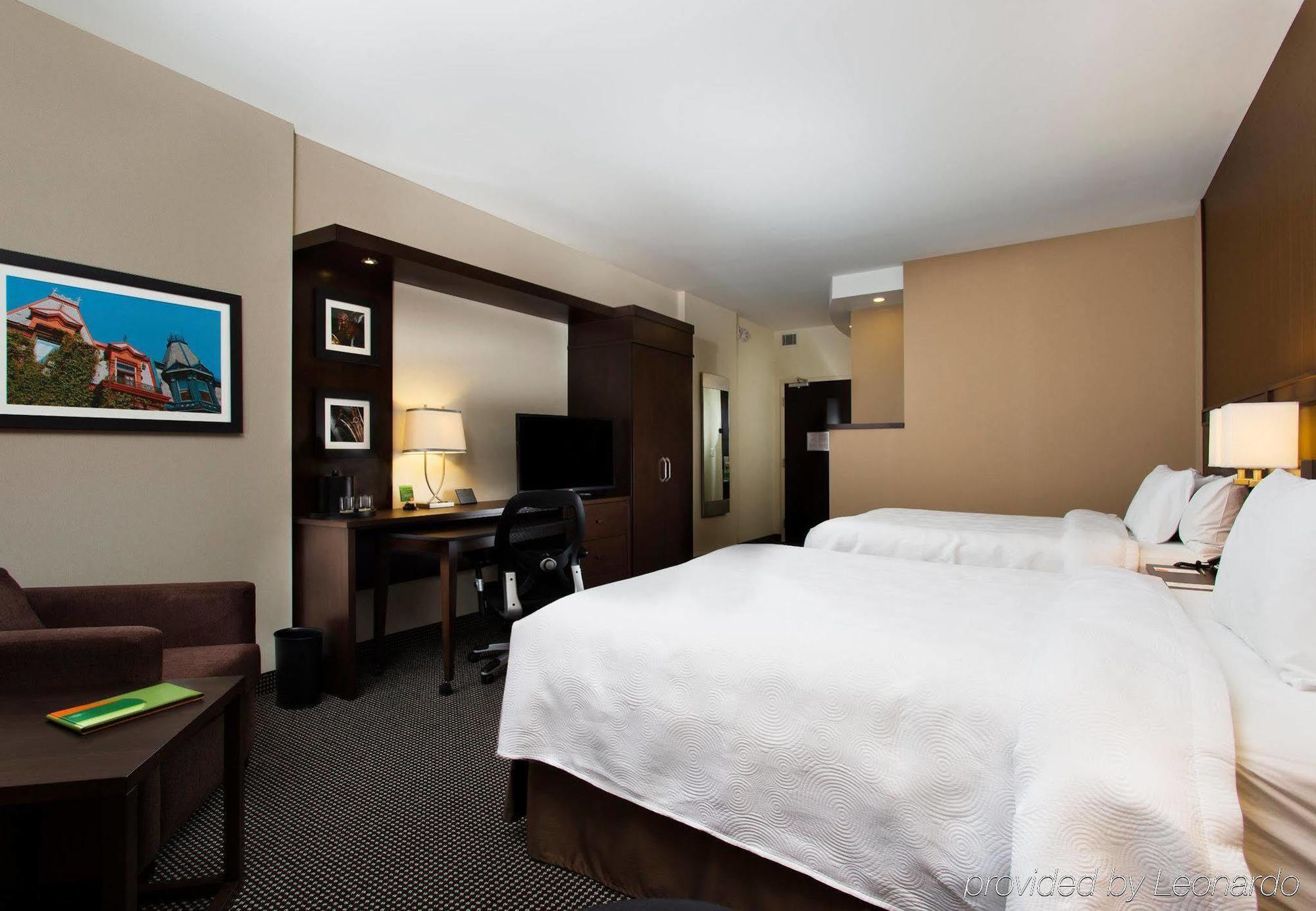 Courtyard Par Marriott Montreal Centre-Ville Exterior foto