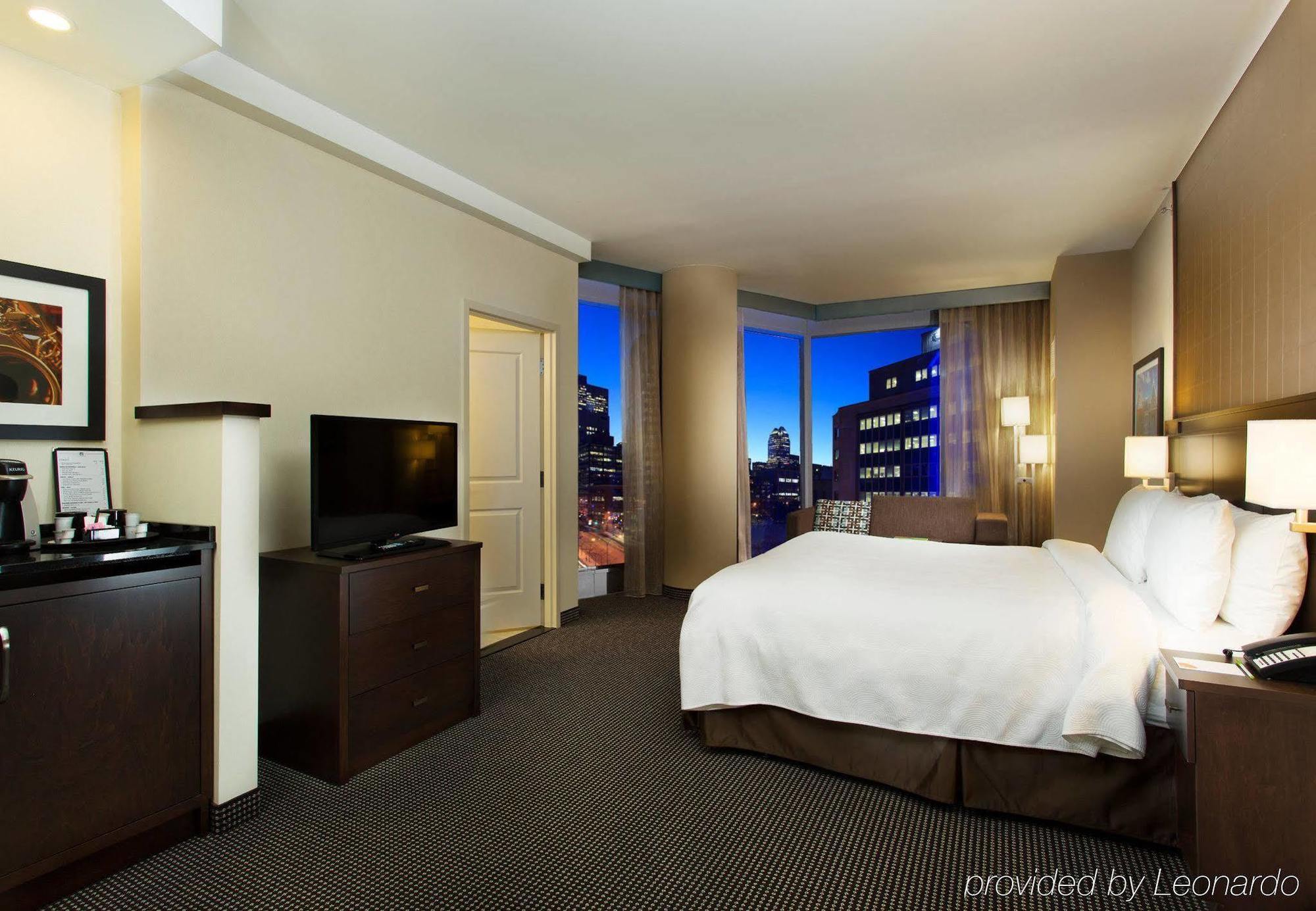 Courtyard Par Marriott Montreal Centre-Ville Exterior foto