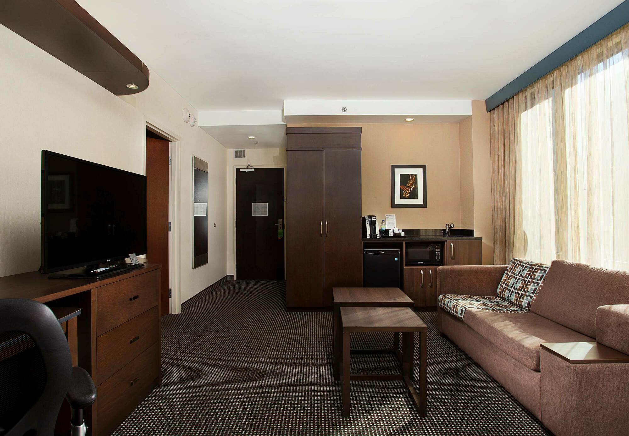 Courtyard Par Marriott Montreal Centre-Ville Exterior foto